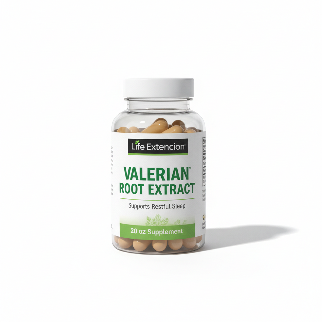 Life Extension 纈草根萃取物 產品圖片