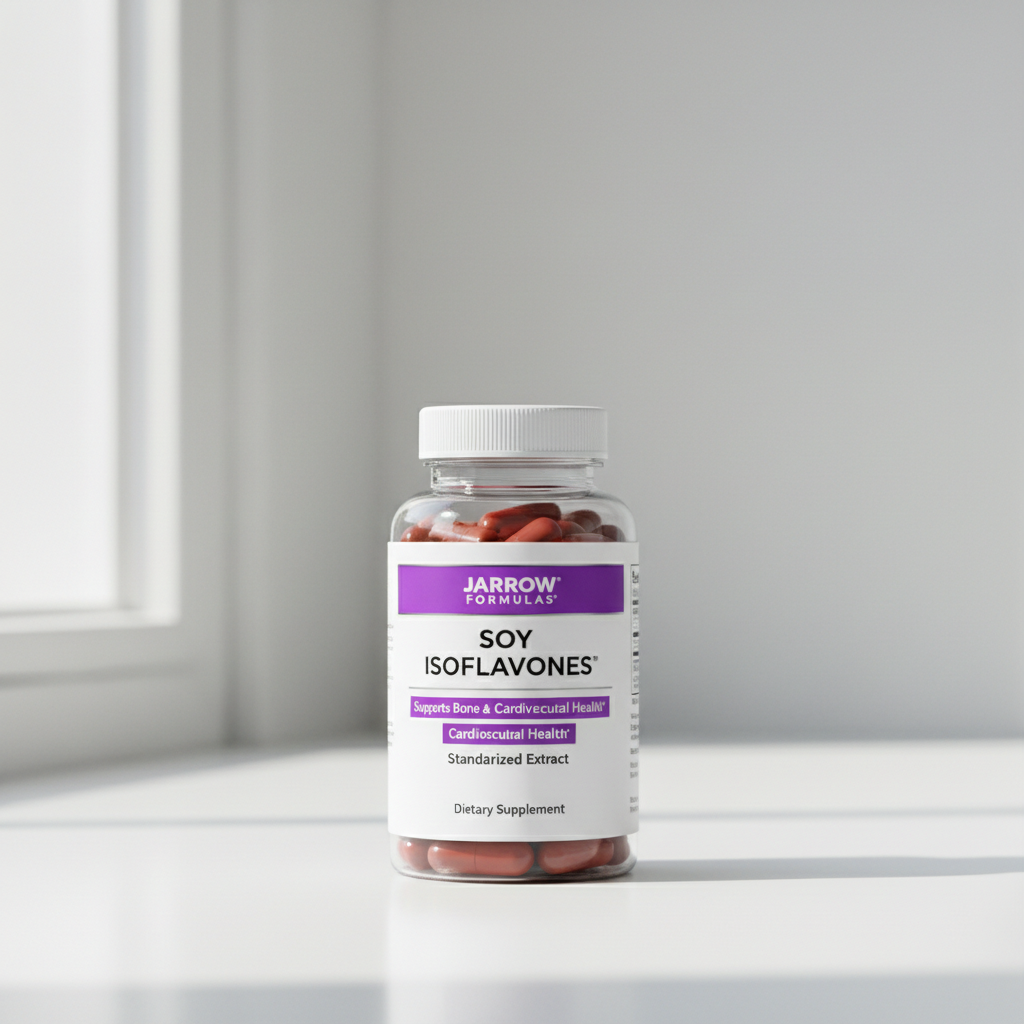 Jarrow Formulas 大豆異黃酮