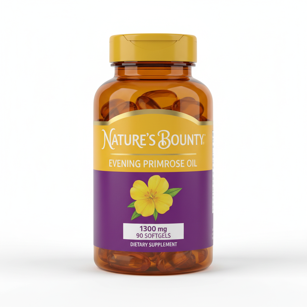 Nature's Bounty 月見草油