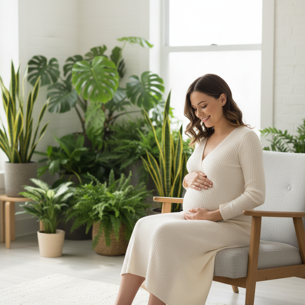 孕婦與哺乳期可以吃草本保健品嗎？安全觀念完整整理 封面