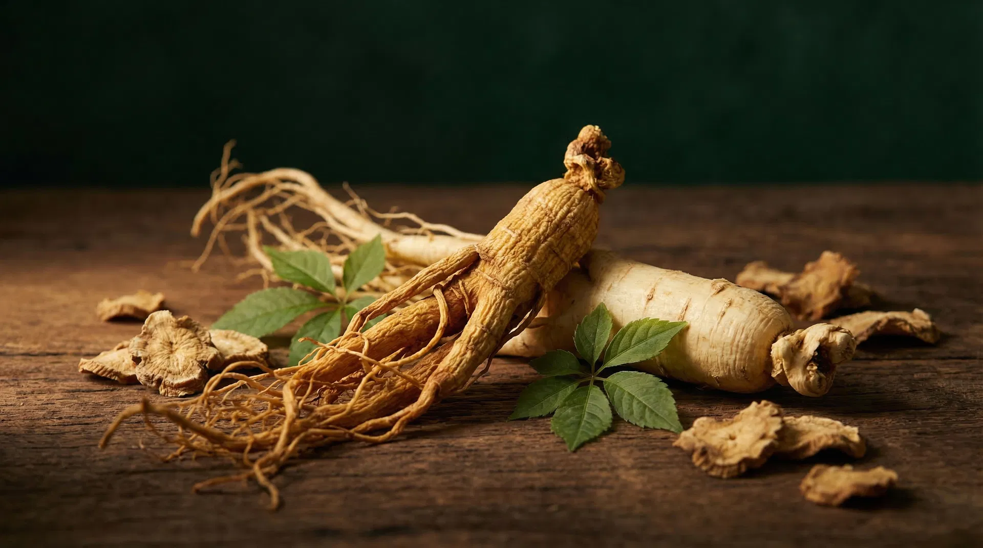 人參有哪些種類？