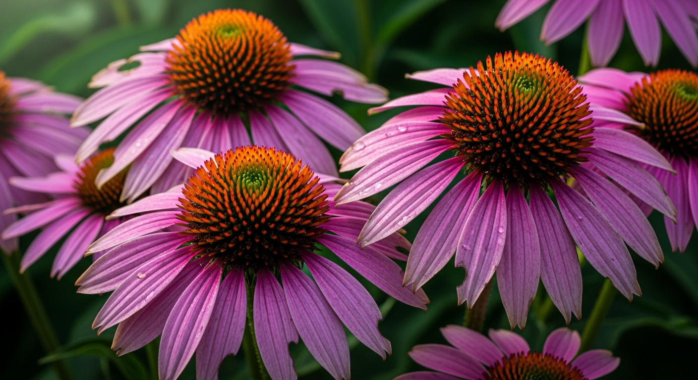 紫錐菊是什麼？認識這種北美傳統草本與免疫支持研究