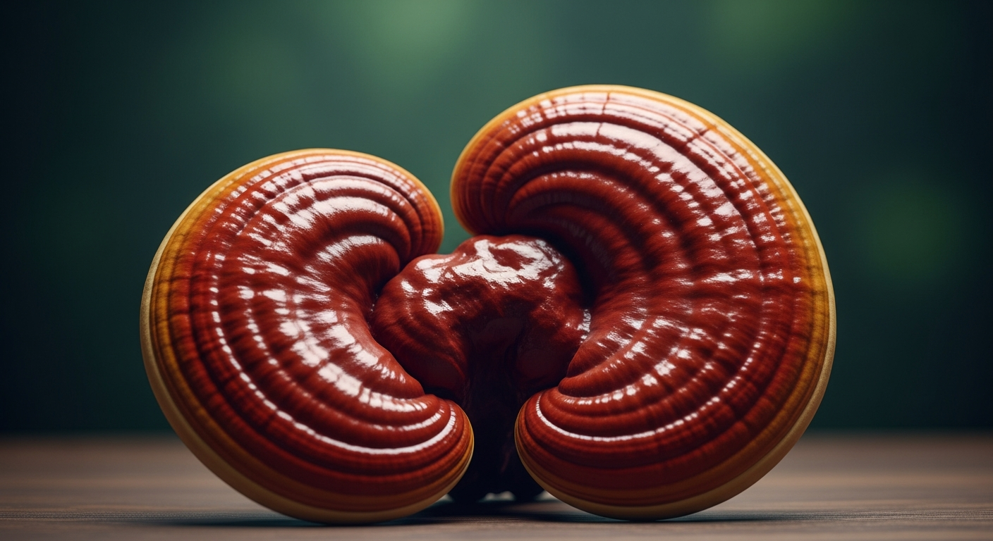 靈芝與免疫支持：多醣體研究的現代科學解析 封面