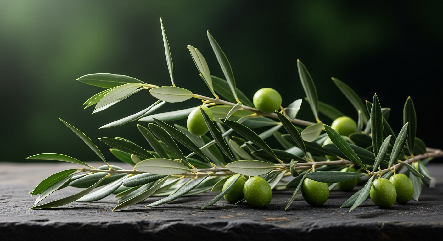 橄欖葉萃取物是什麼？認識地中海傳統草本的現代研究方向 封面
