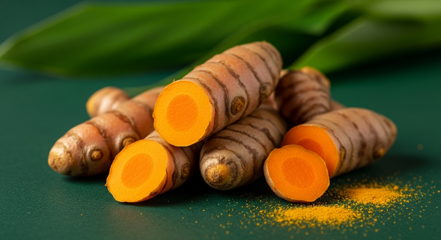 薑黃在關節保養研究中的角色：從 Curcumin 到現代臨床研究 封面
