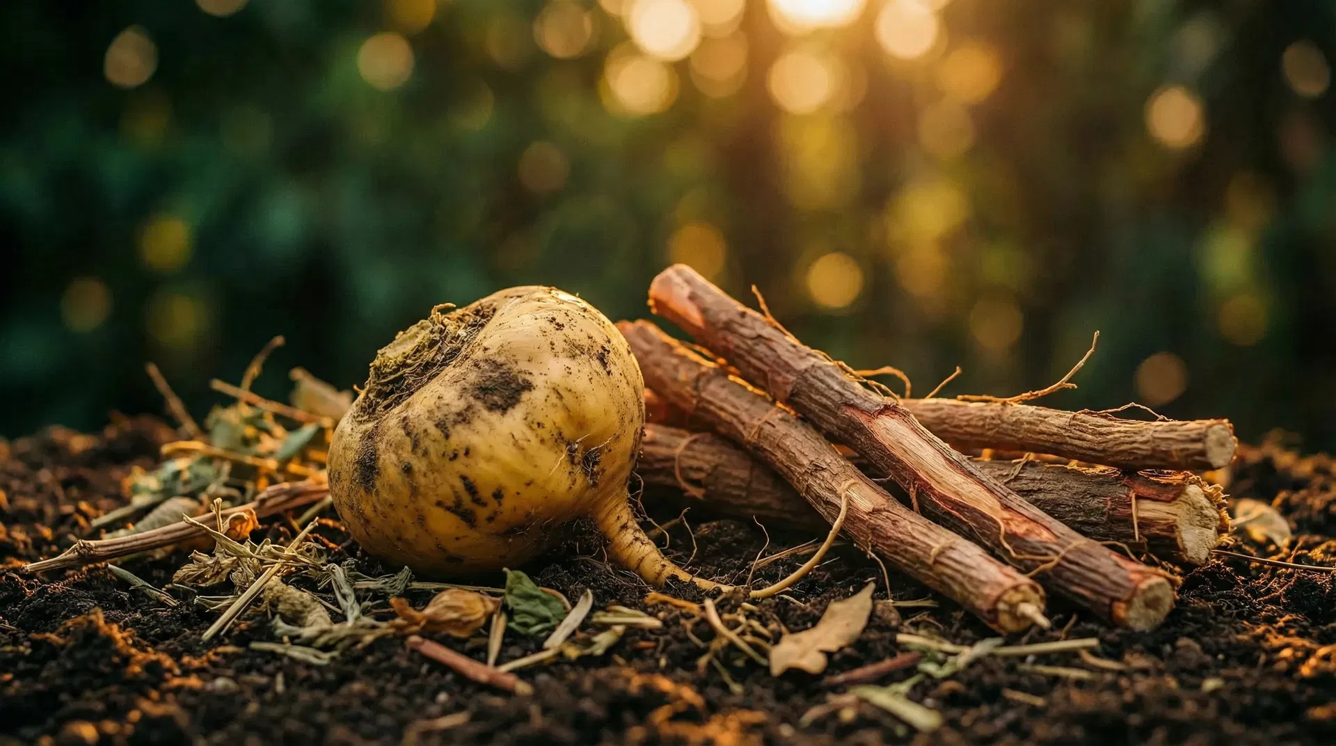 瑪卡與東革阿里怎麼選？男性保健草本的科學比較與搭配