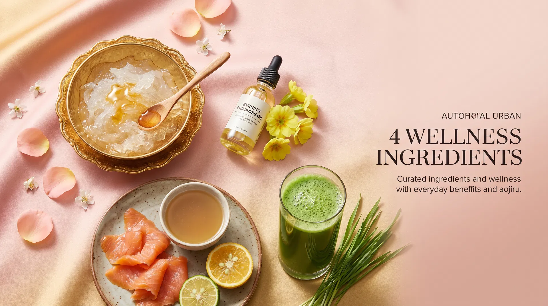 母親節送什麼禮物？4 種科學研究支持的天然保養成分，給媽媽最有溫度的禮物 封面