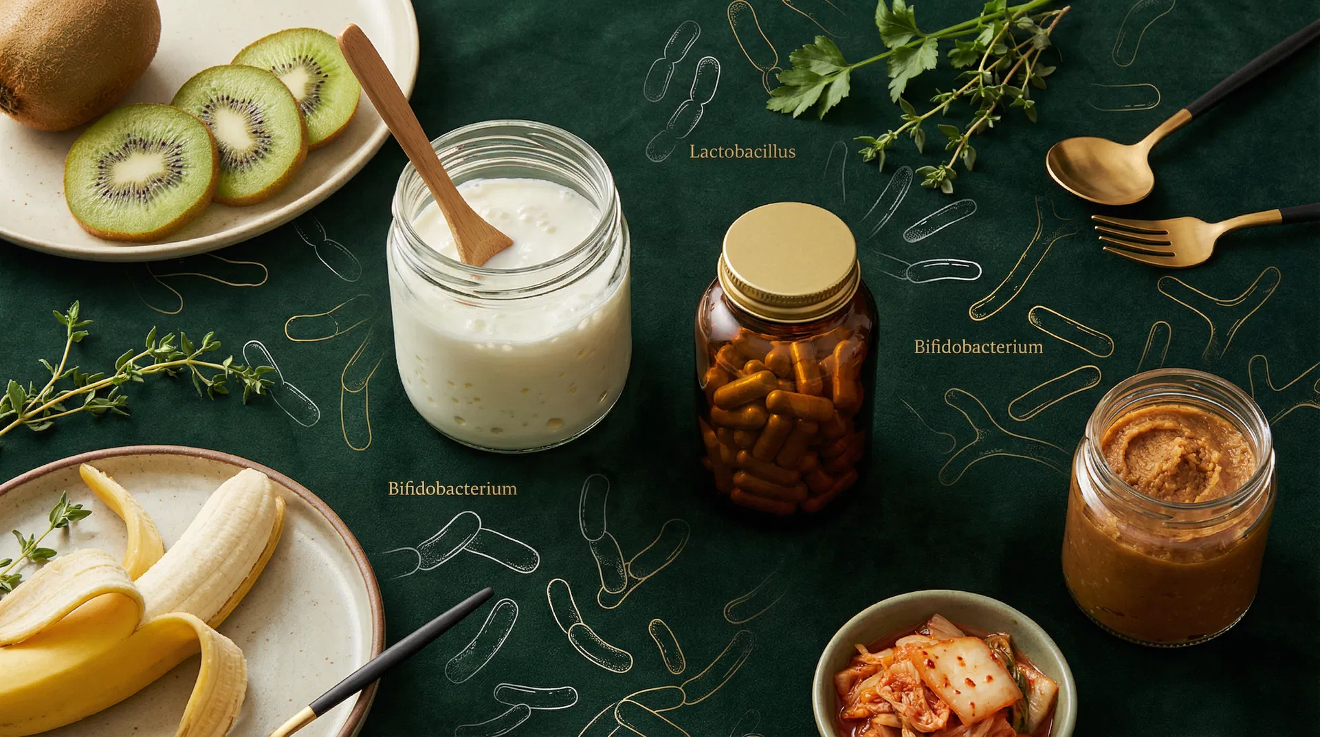 益生菌怎麼選?酷澎精選益生菌推薦:從菌株、CFU 到日常腸道保養一次看懂 封面圖片