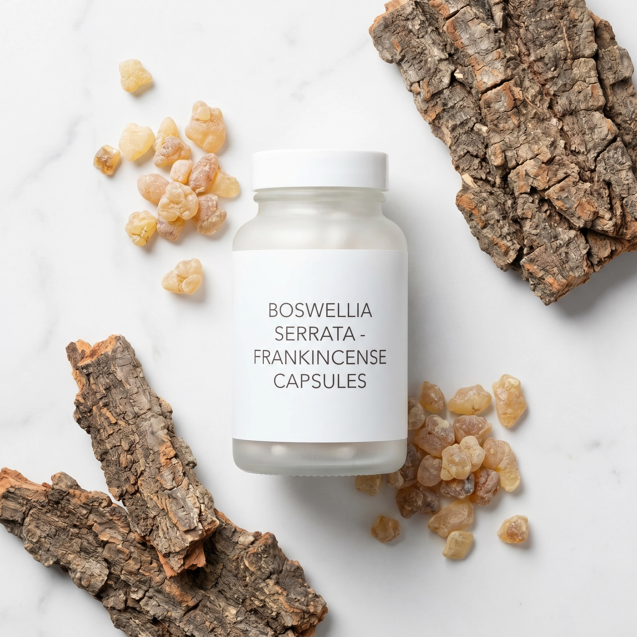 Jarrow Formulas Boswellia 500mg