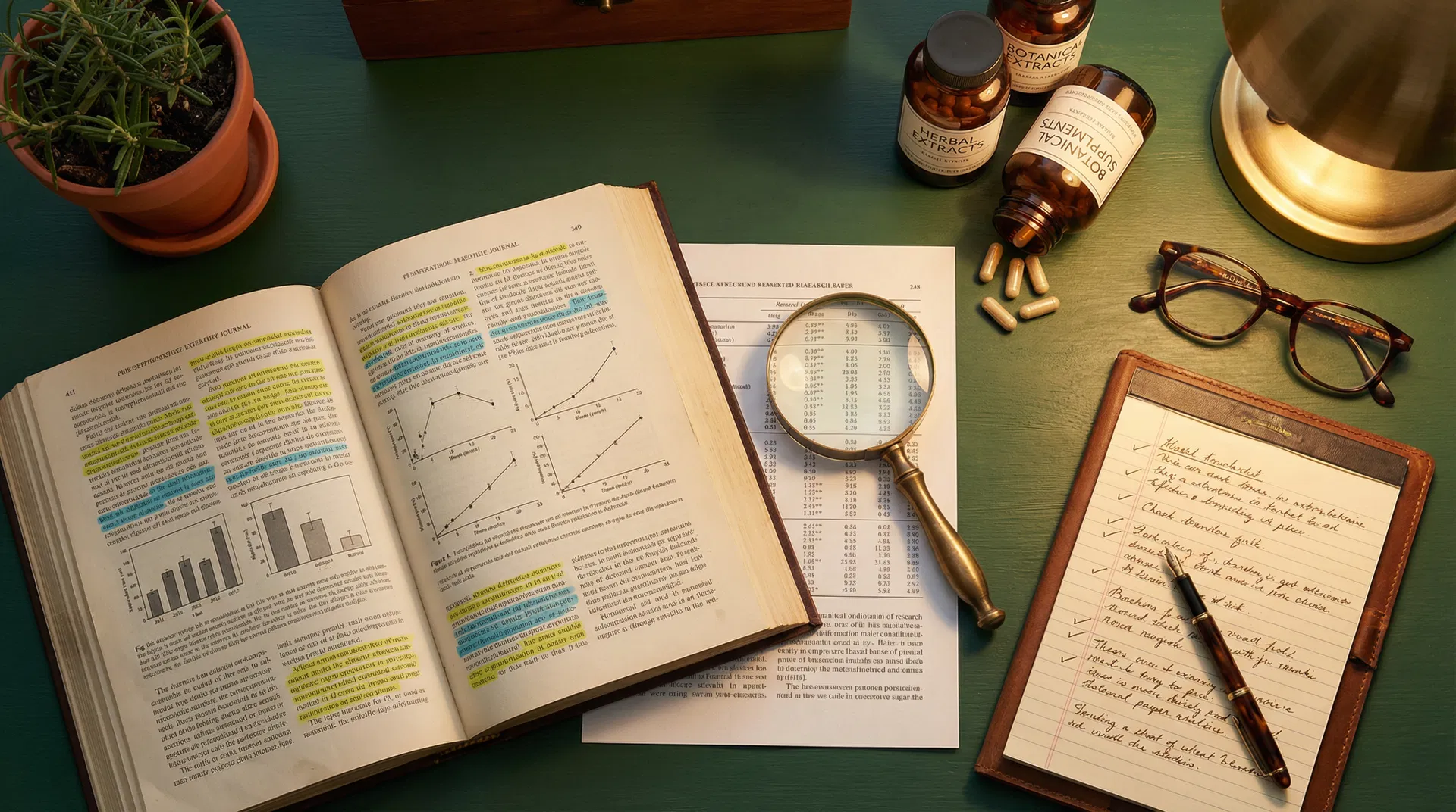 如何看懂保健品研究報告？一般人也能學會的 7 個判讀技巧