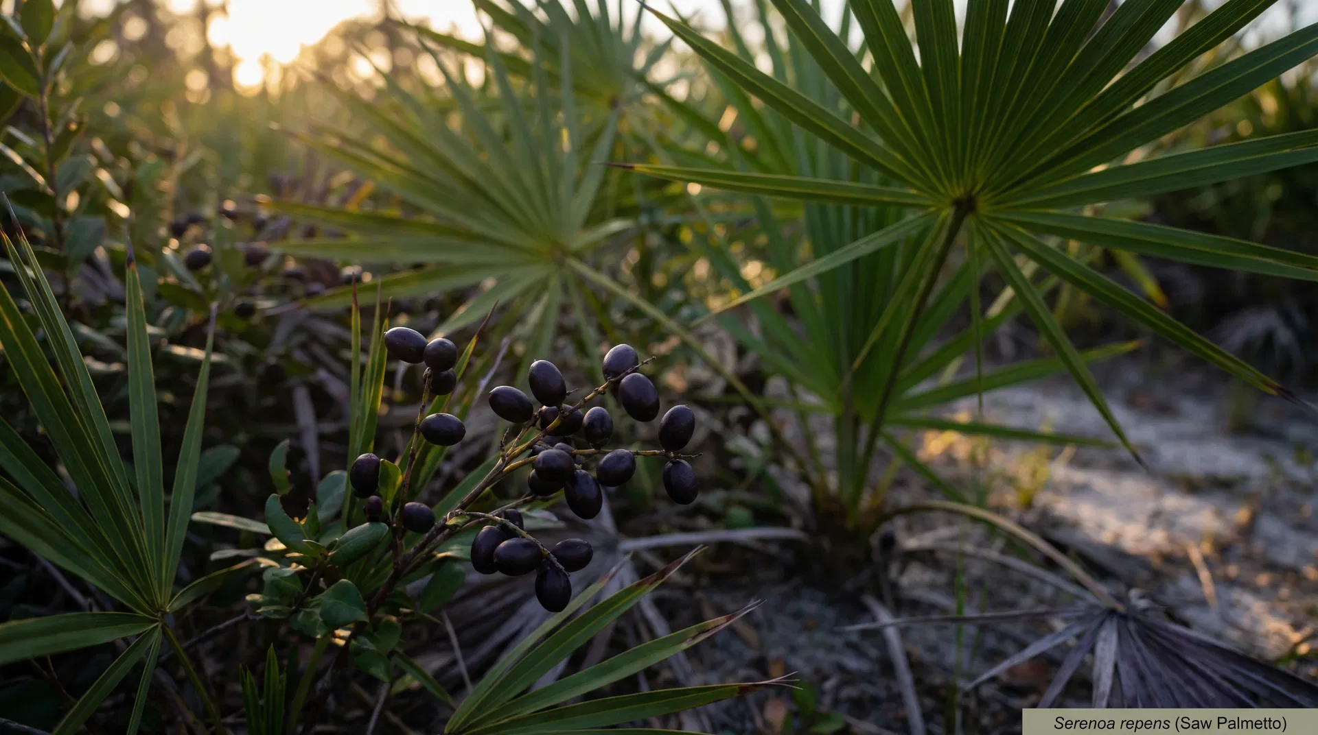 鋸棕櫚是什麼？