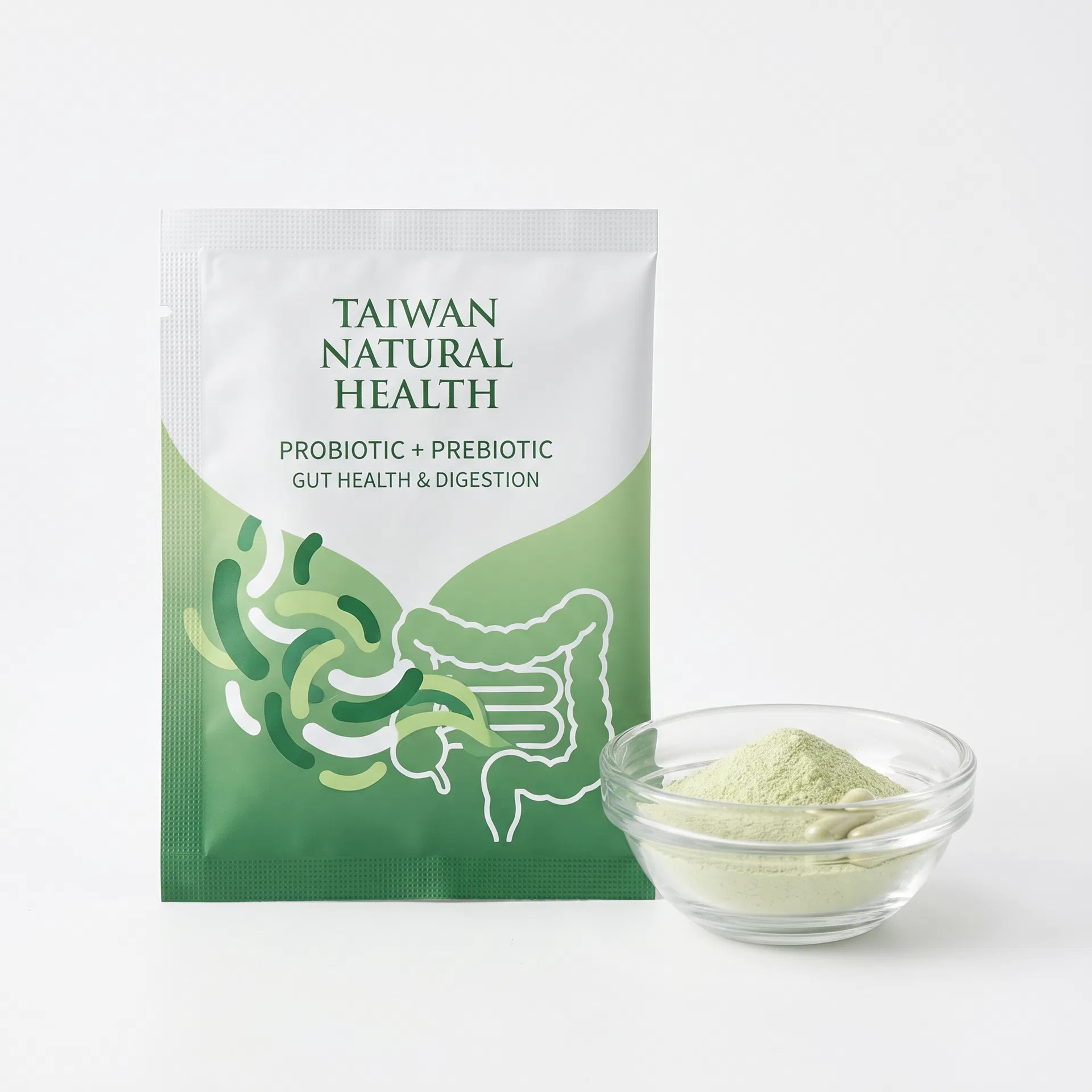 天然保健所 順順益生菌 順暢舒敏 (30粒/袋) 產品圖片