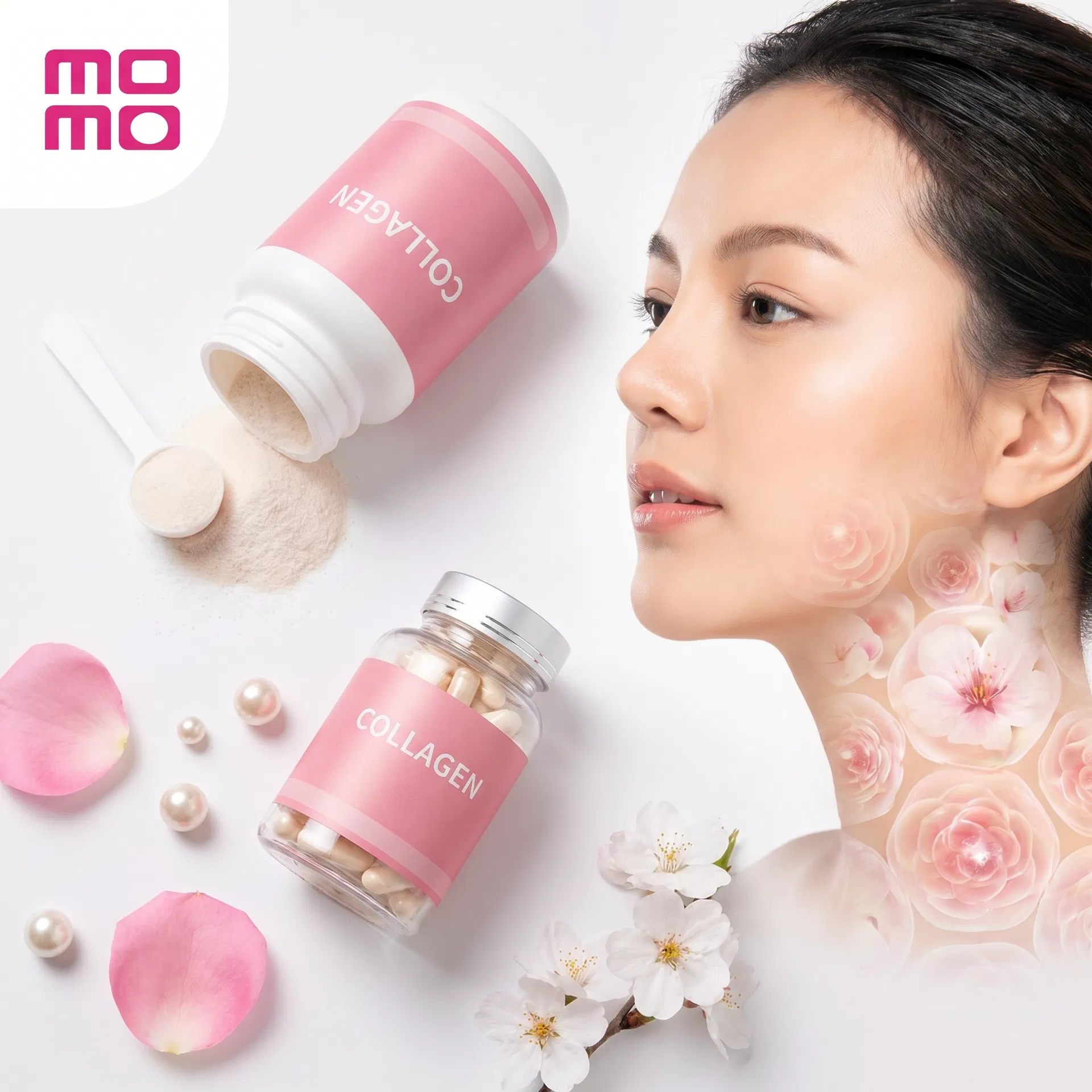 MOMO 保健食品｜膠原蛋白 分類頁