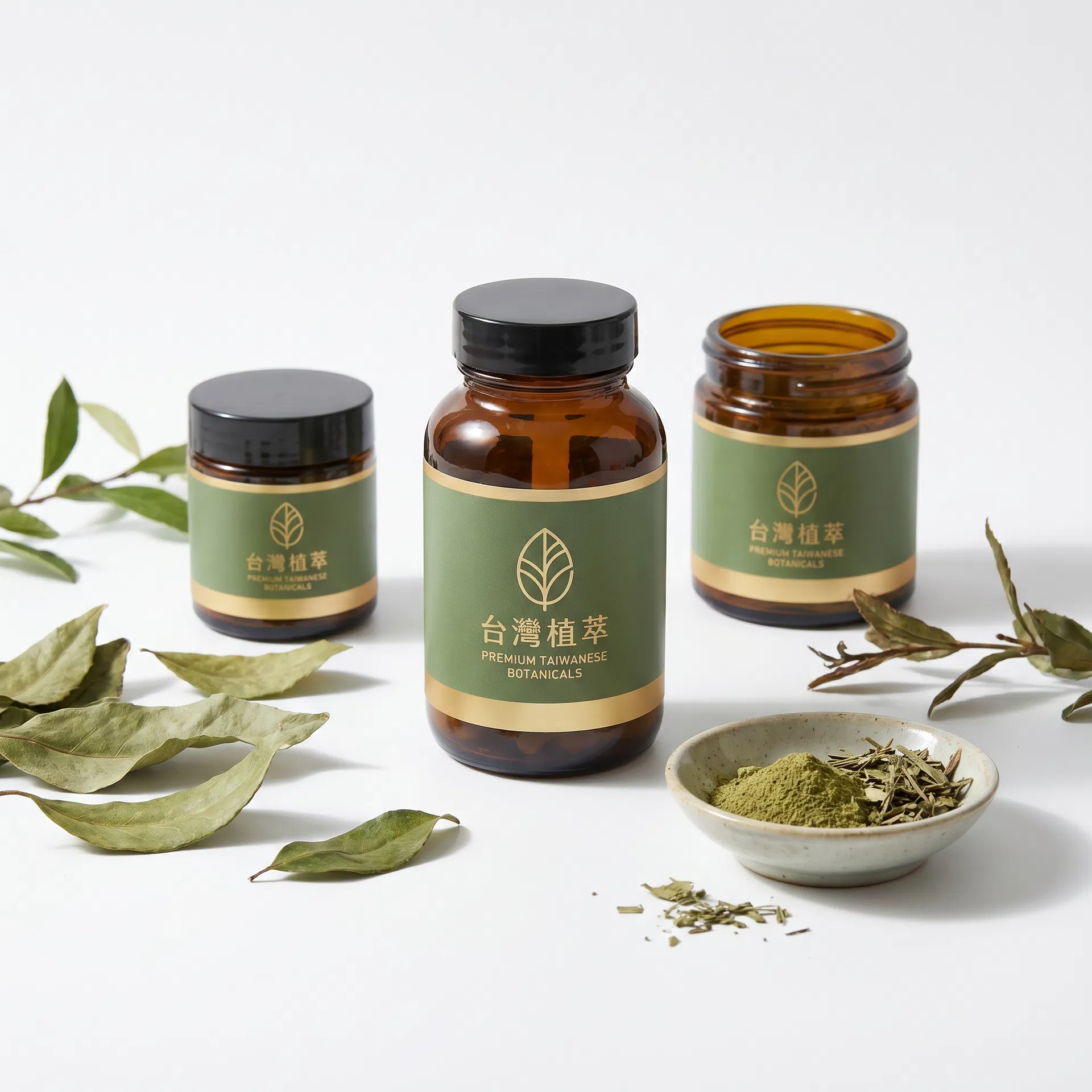 活萃泱 天然植萃營養保健品牌