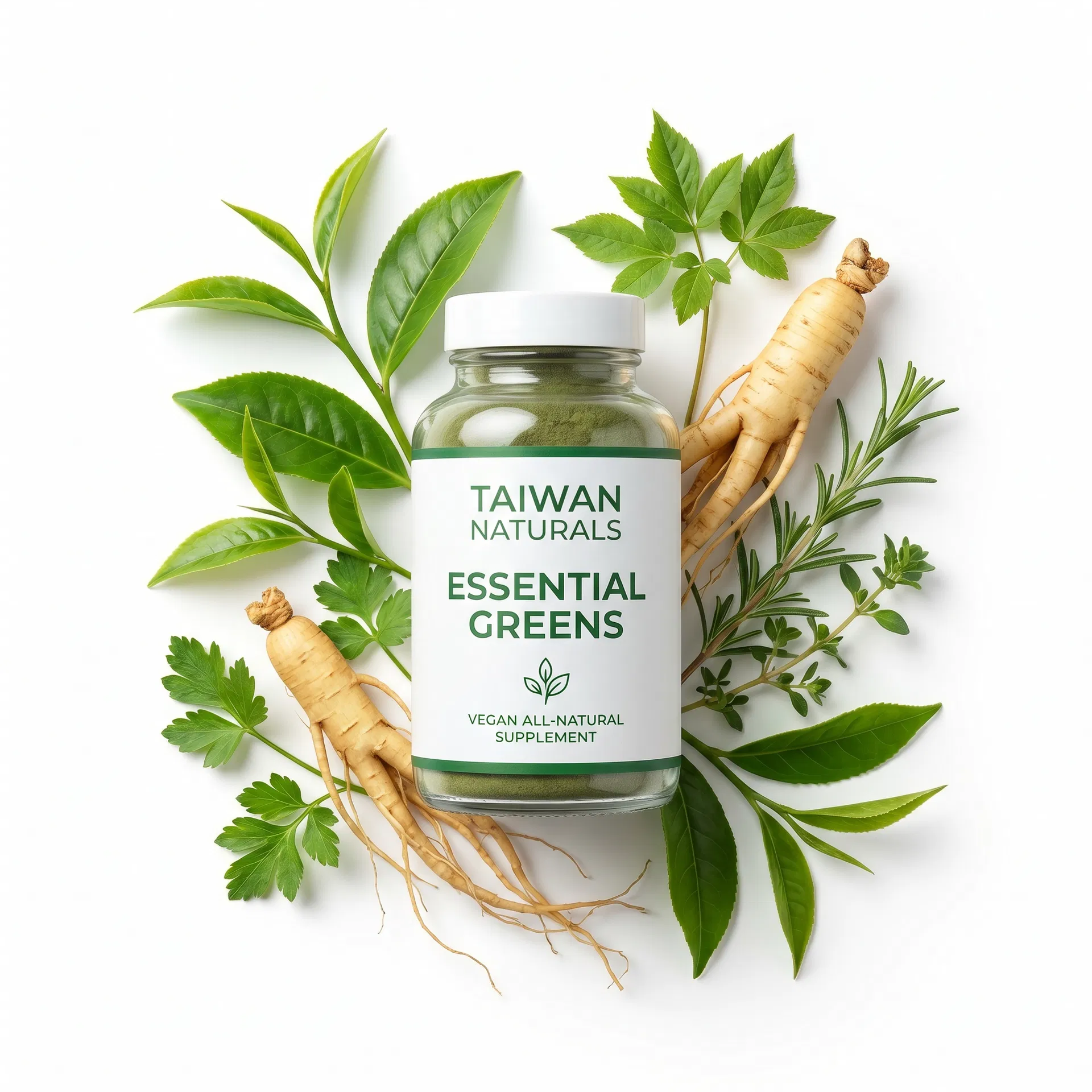 不二創立 全素保健品 全天然營養保健