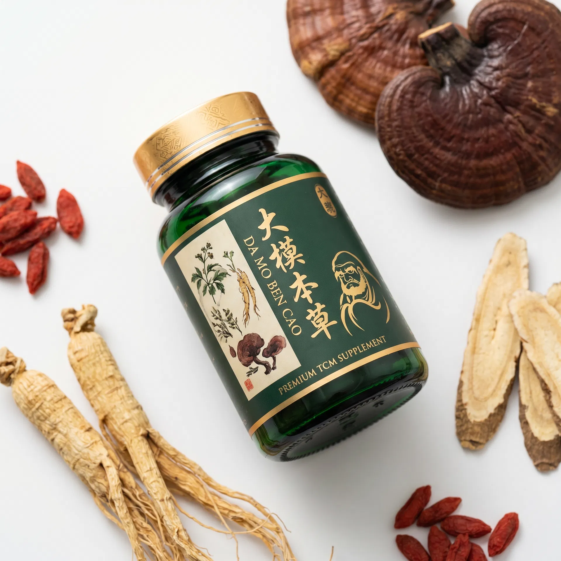 達摩本草 MOMO 品牌館