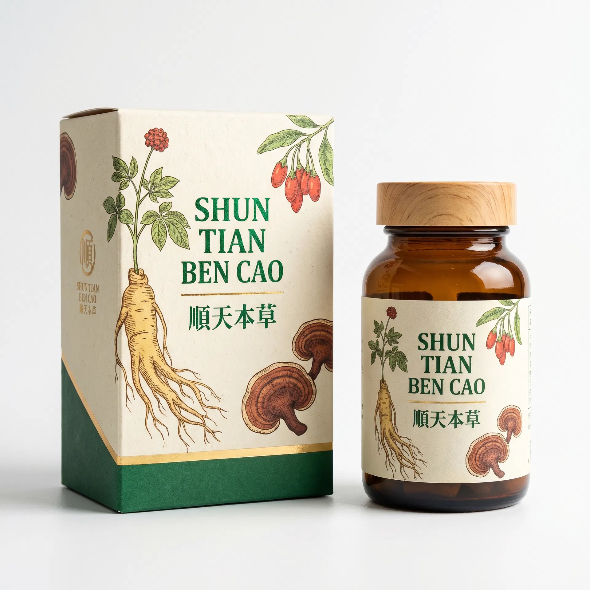 順天本草 MOMO 品牌館