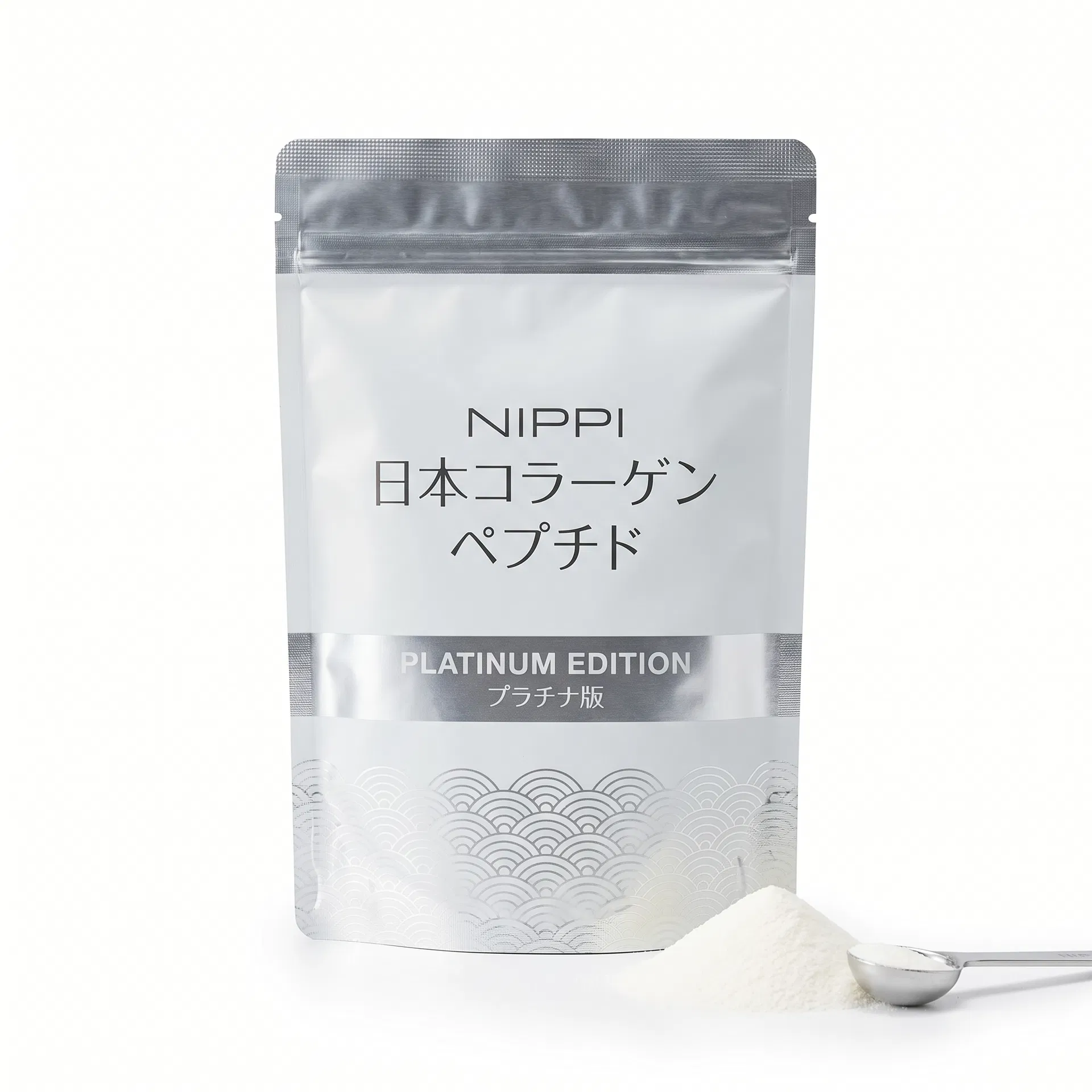 NIPPI 日本頂級膠原蛋白胜肽白金版
