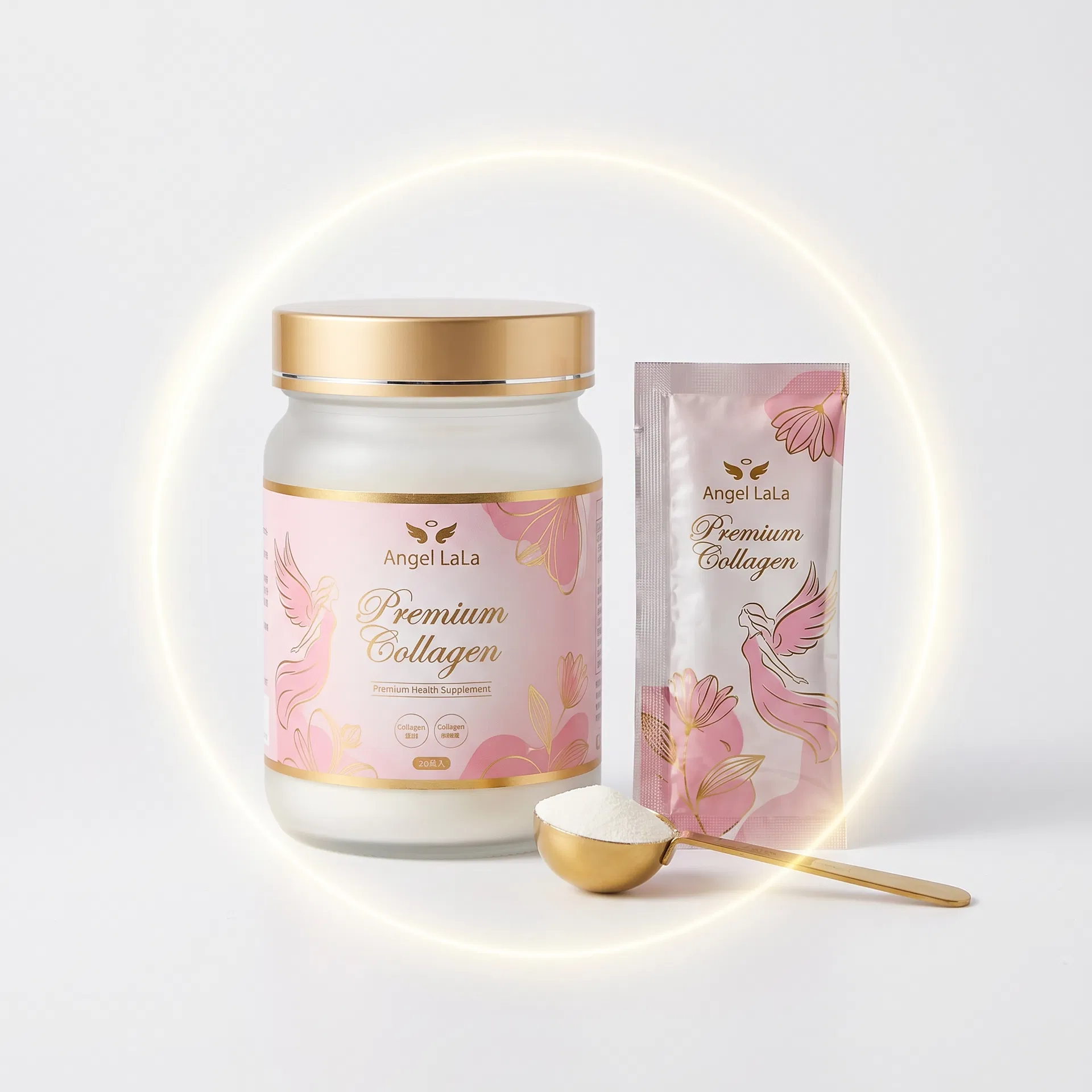 Angel LaLa 天使娜拉 EX 膠原蛋白粉