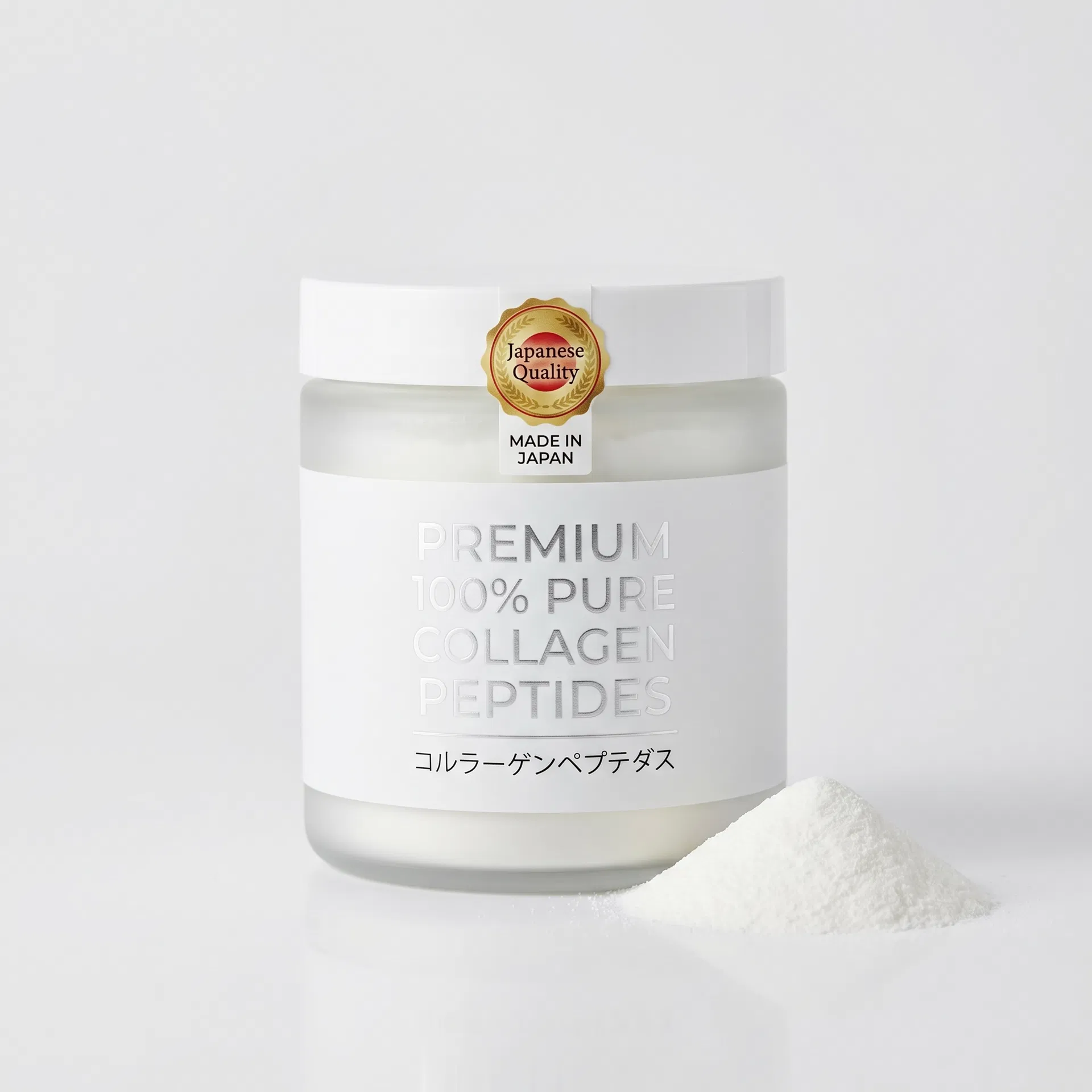 極選克優 100% 純膠原蛋白粉（日本製）