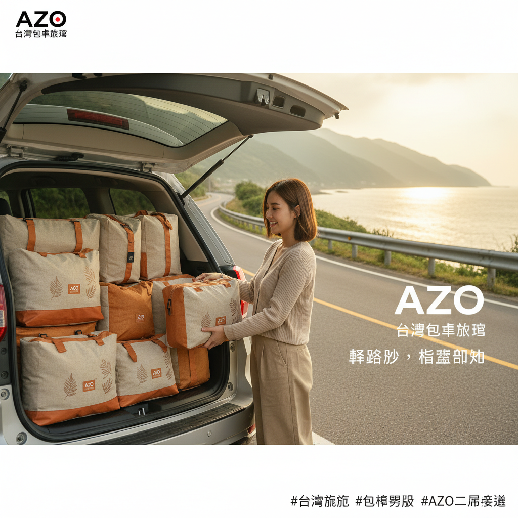 行李收納袋 旅行收納包 分裝袋