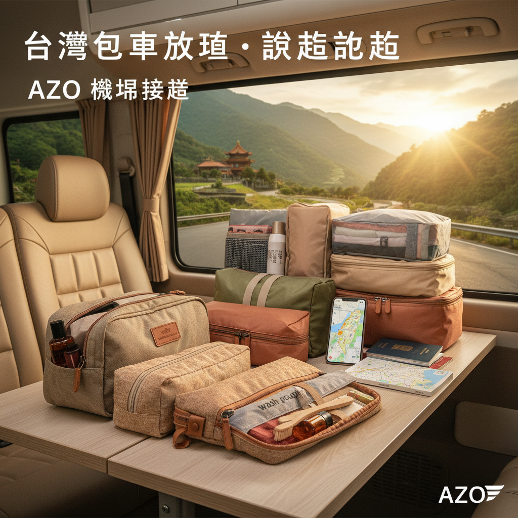 旅行盥洗包 洗漱收納包 旅遊必備