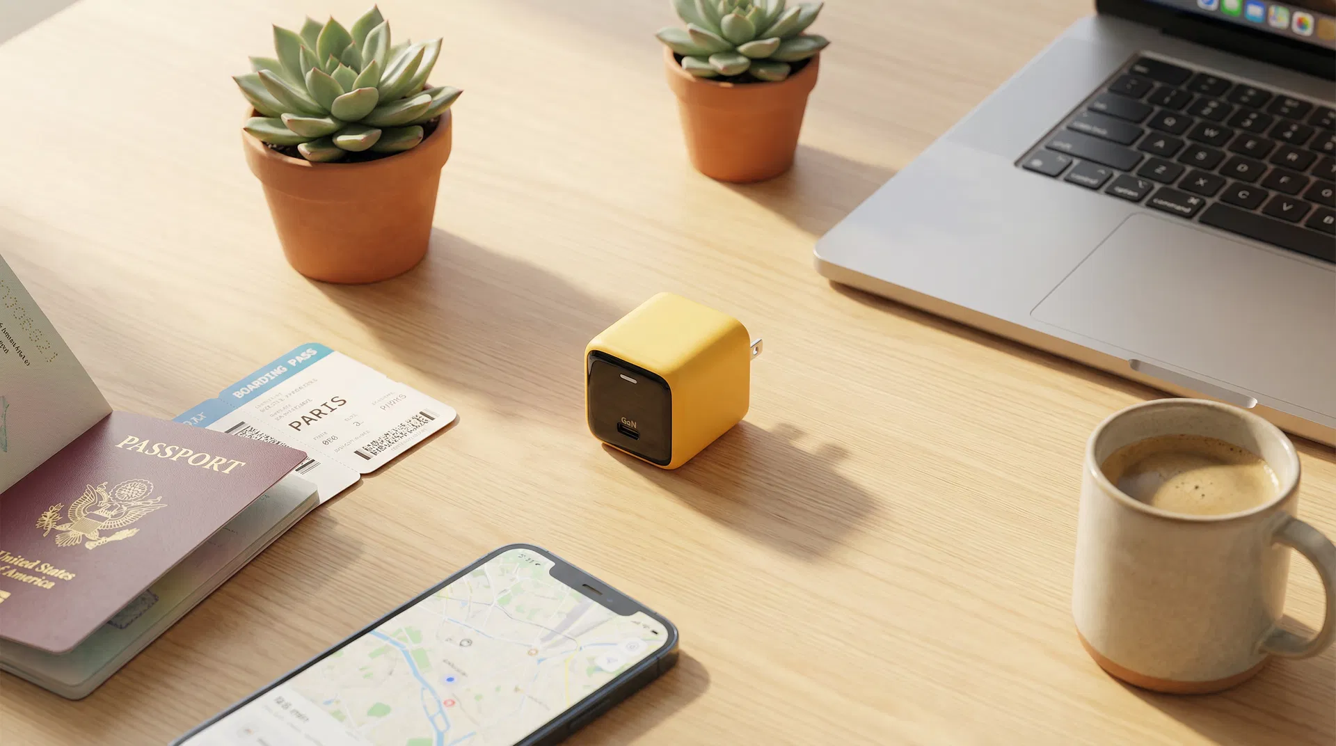 AOHi GaN 充電器開箱推薦｜出國旅行必備的氮化鎵快充神器