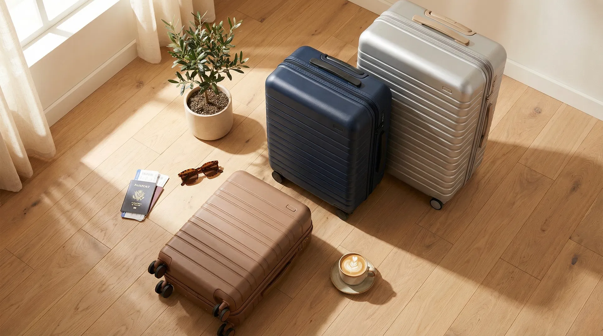 DW 優選家行李箱完整評測|5 款千元高 CP 值行李箱推薦