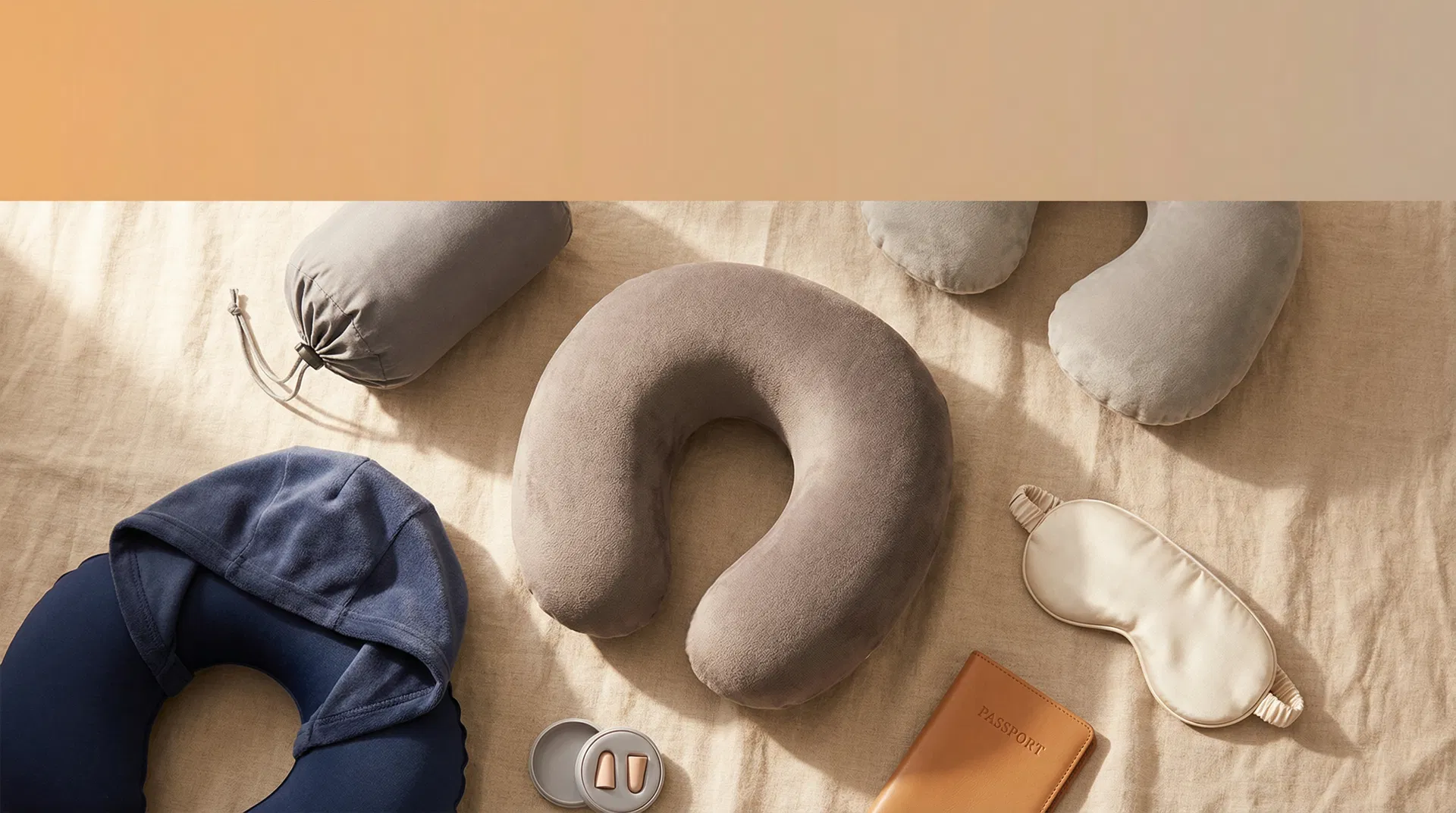 2026 飛行頸枕推薦|6 款高 CP 值護頸枕完整評測,長途飛行不再落枕