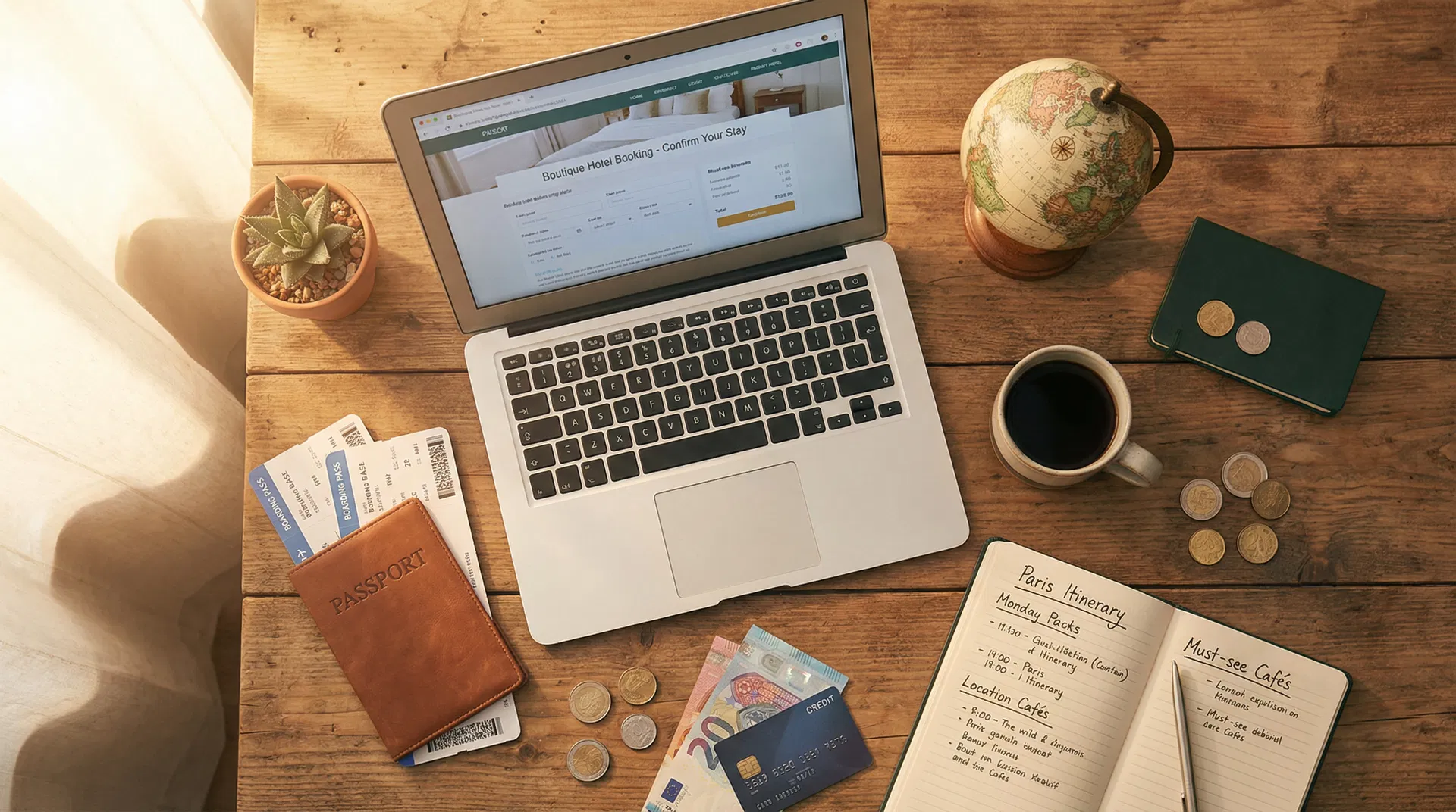 出國旅遊訂房省錢攻略｜5 大技巧幫你省下住宿費用