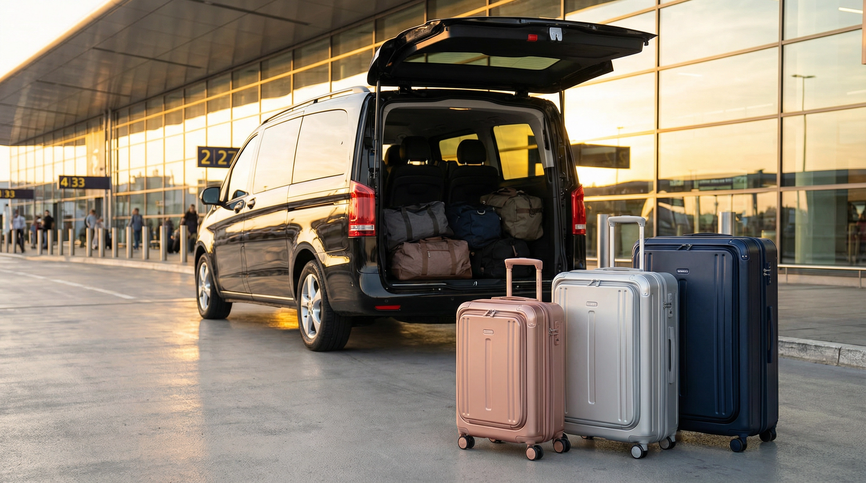 2026 出國行李箱推薦|登機箱、託運箱怎麼選?阿榮精選 10 款實戰好箱