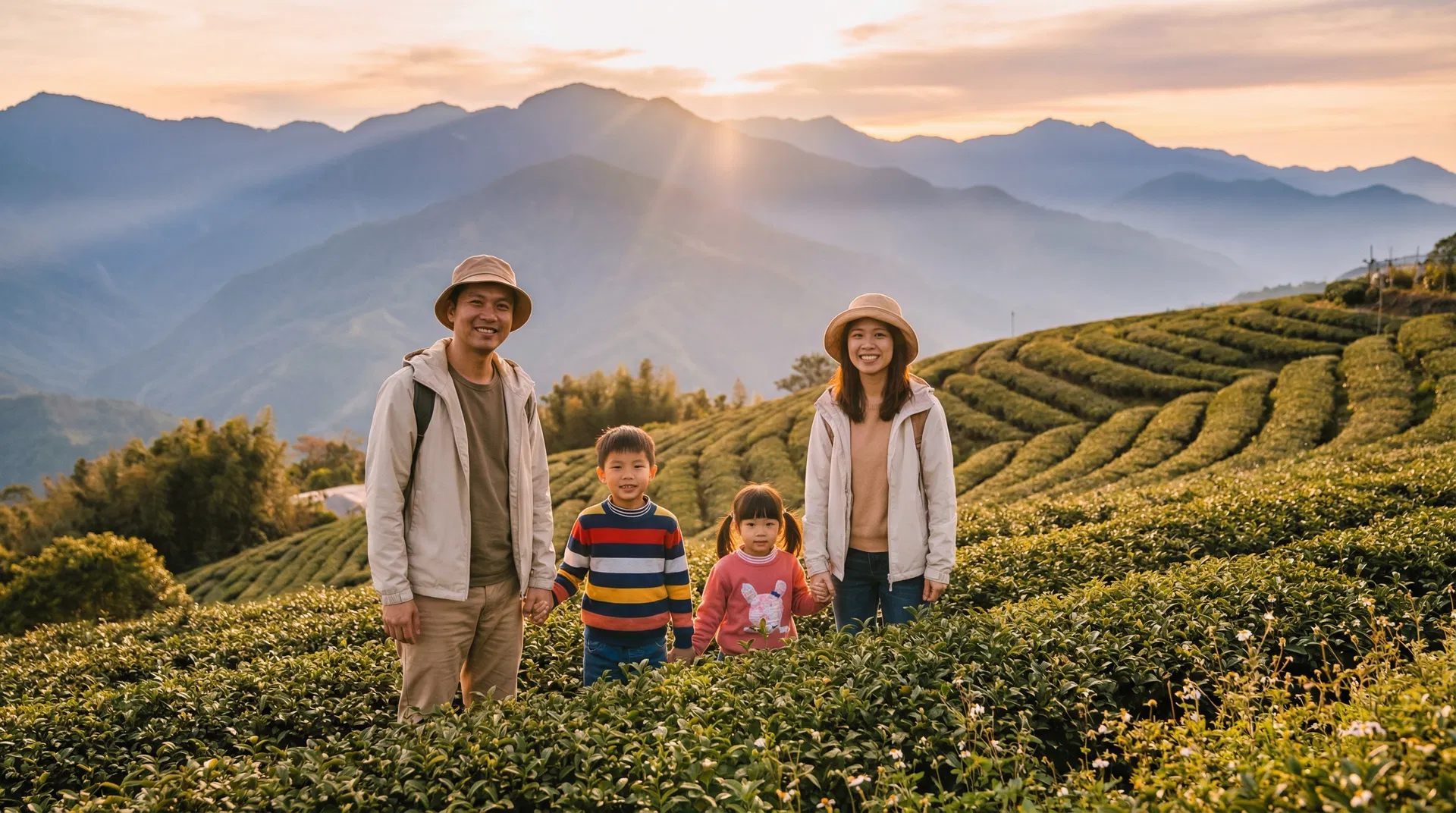 2026 台灣親子旅遊推薦｜12 大必去景點 × 阿榮包車親子專車攻略