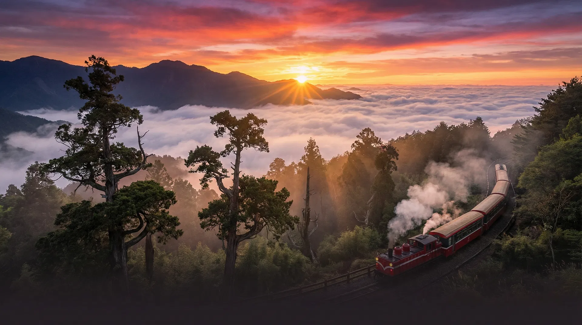 阿里山一日遊完整攻略|路線規劃、費用、景點一次看 — 阿榮包車