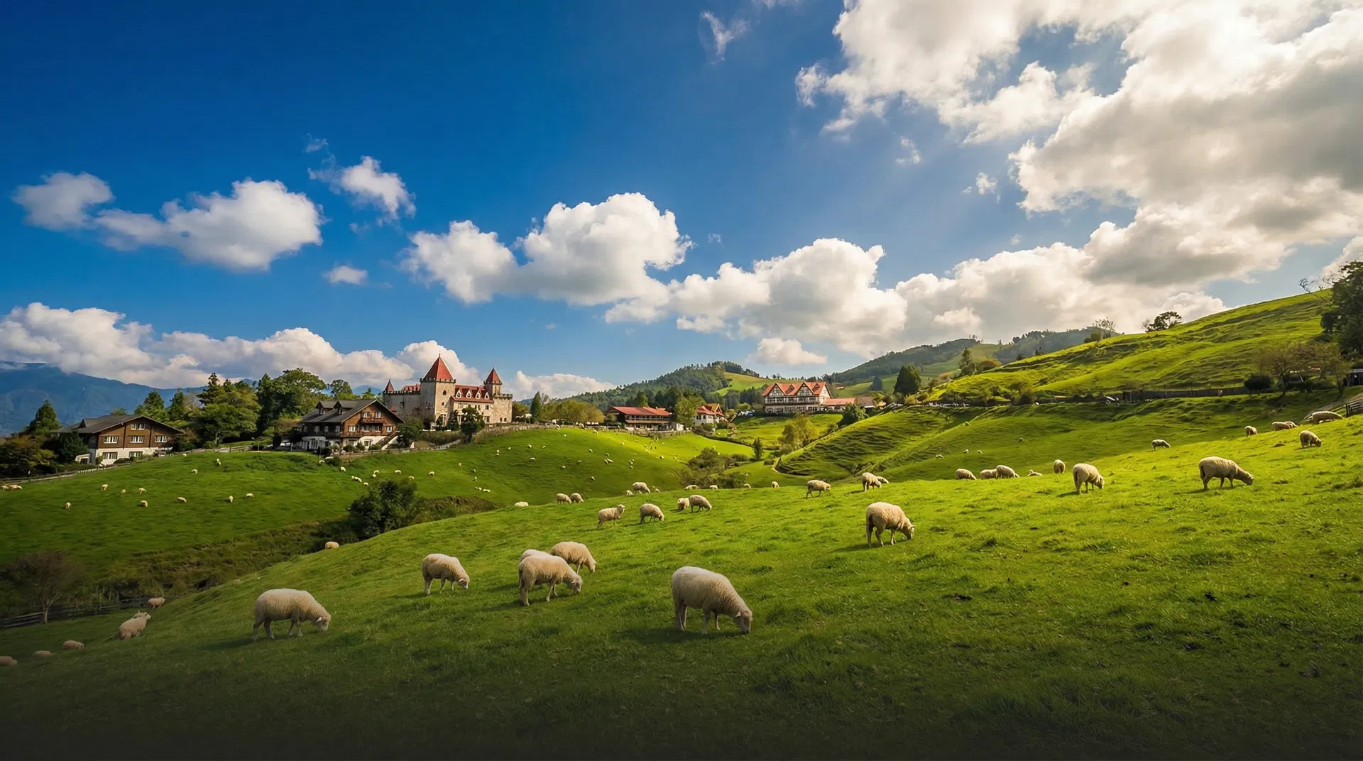清境農場一日遊完整攻略｜路線規劃、費用、景點一次看 — 阿榮包車
