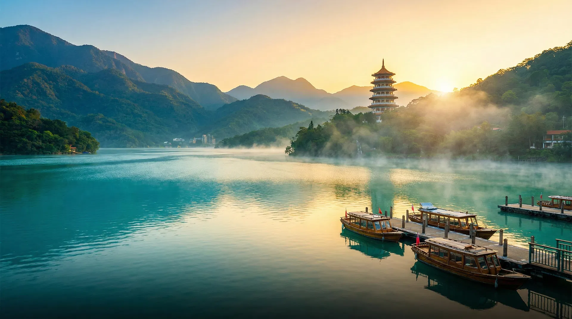 日月潭一日遊完整攻略｜路線規劃、費用、景點一次看 — 阿榮包車