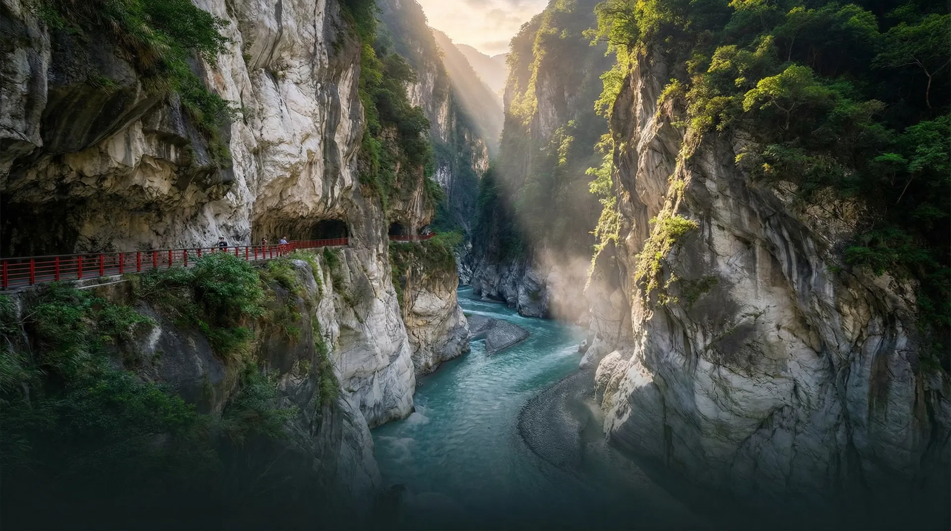 花蓮太魯閣二日遊完整攻略｜路線規劃、費用、景點一次看 — 阿榮包車