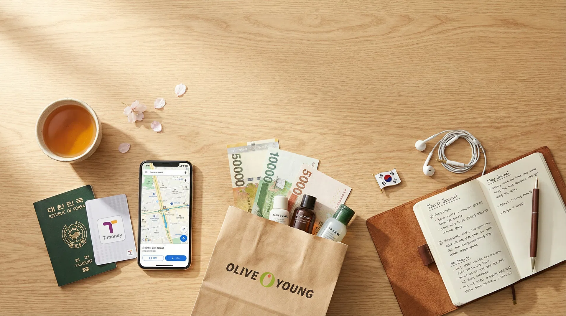 2026 韓國自由行必備工具推薦|交通、住宿、美妝、換匯一次搞定