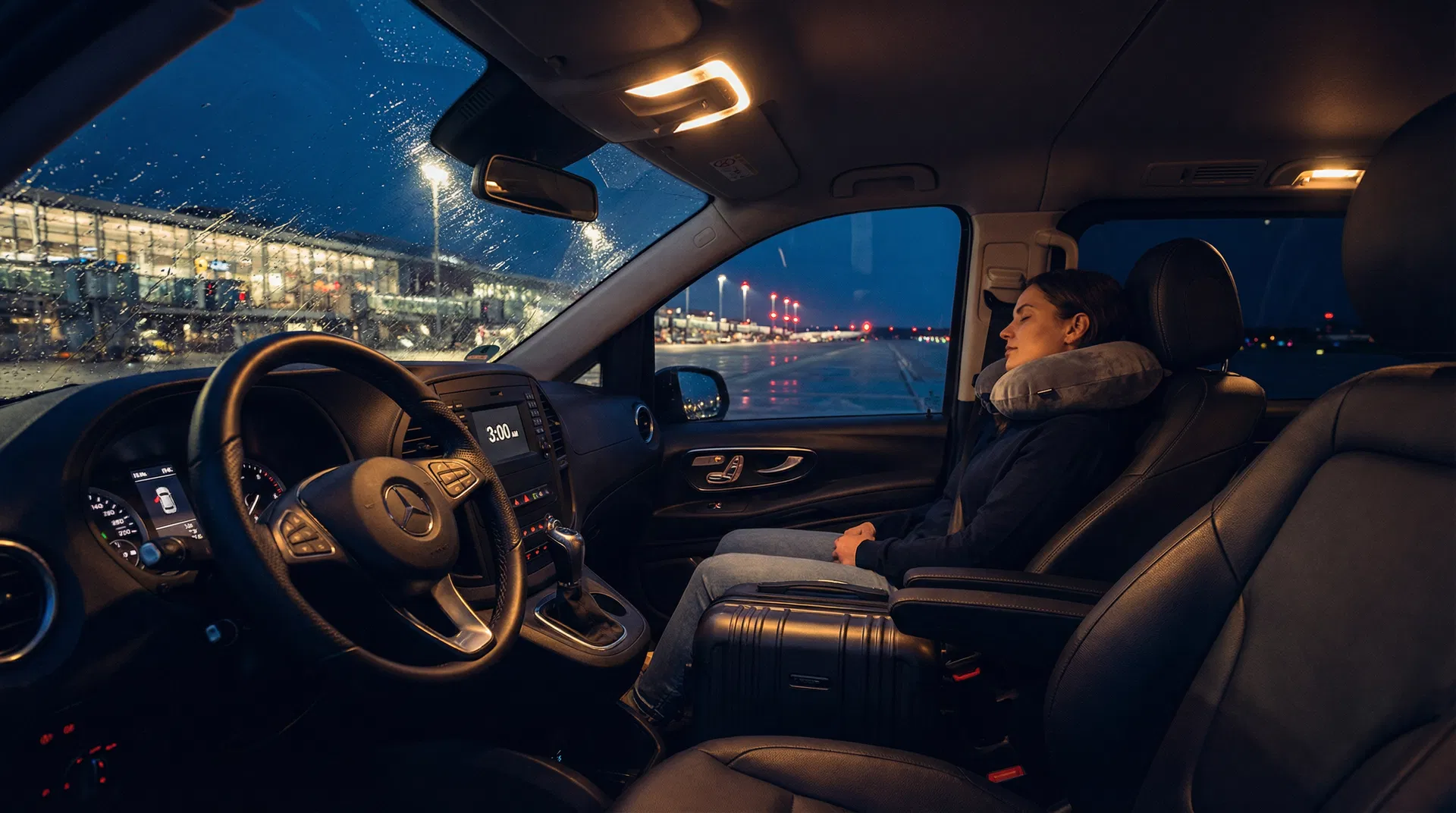 凌晨 3 點去桃園機場怎麼辦？深夜搭機必備好物清單，讓你從容出發不慌張