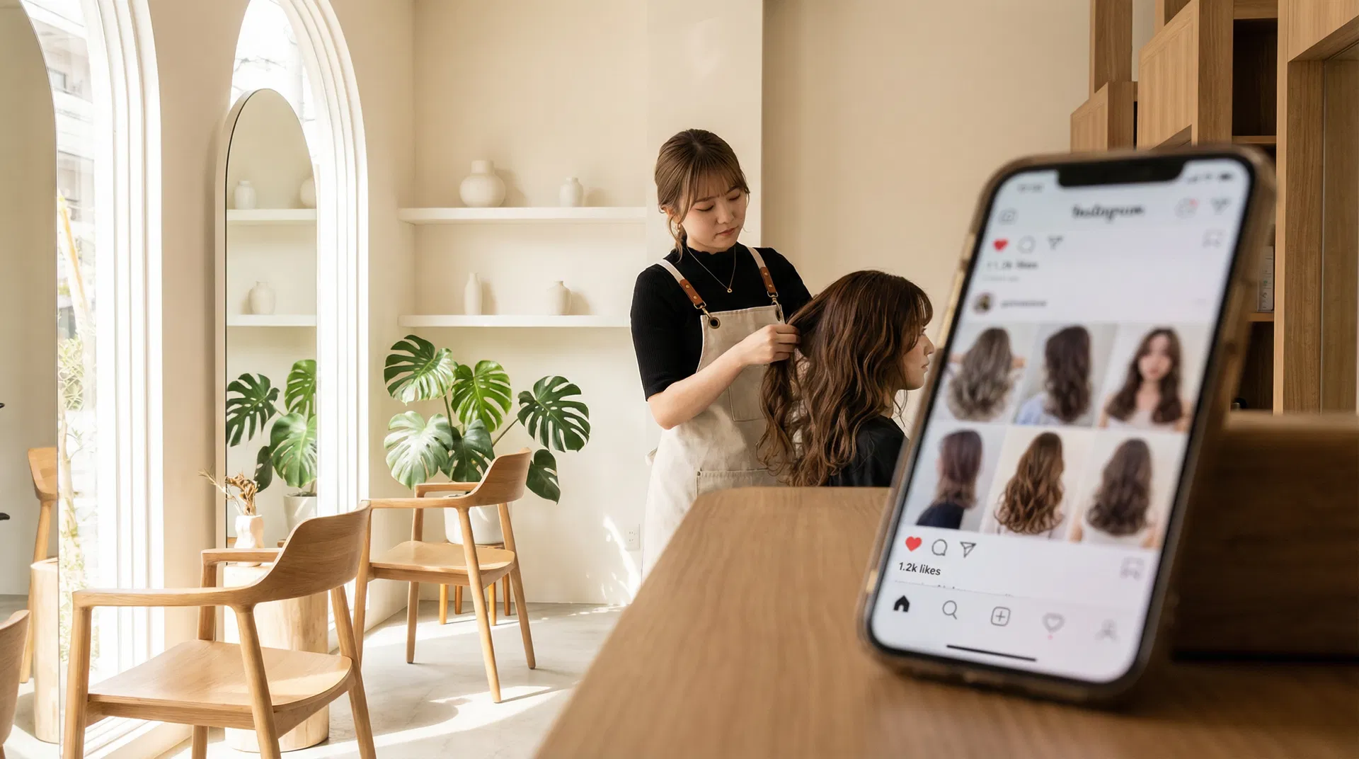 香川県の美容室・サロンがInstagramで集客を3倍にする方法【2026年版】