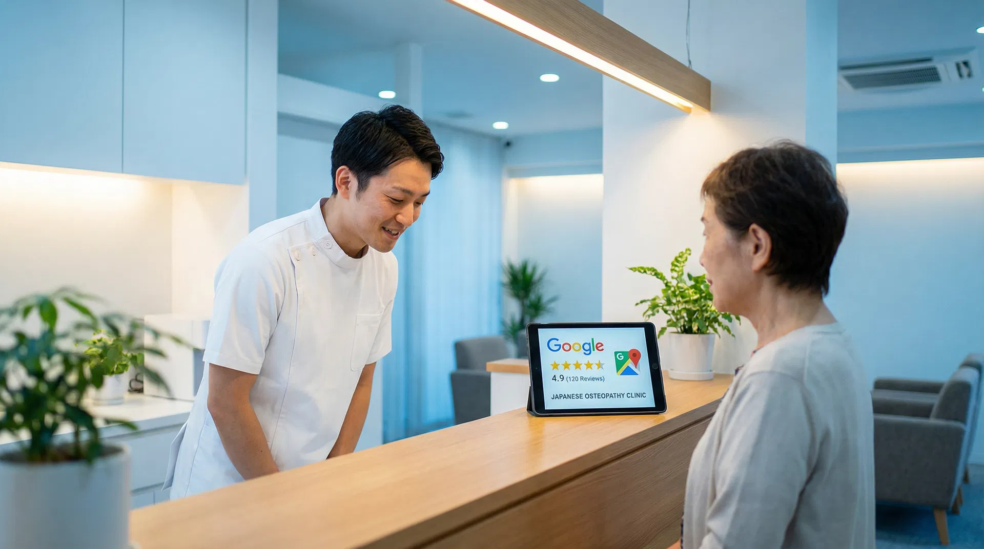 丸亀・高松の整骨院・整体院がGoogleマップで選ばれる理由と対策【2026年版】