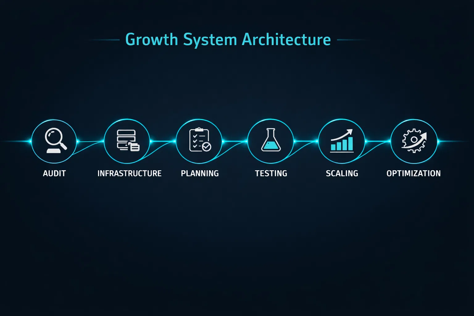 Growth System Process