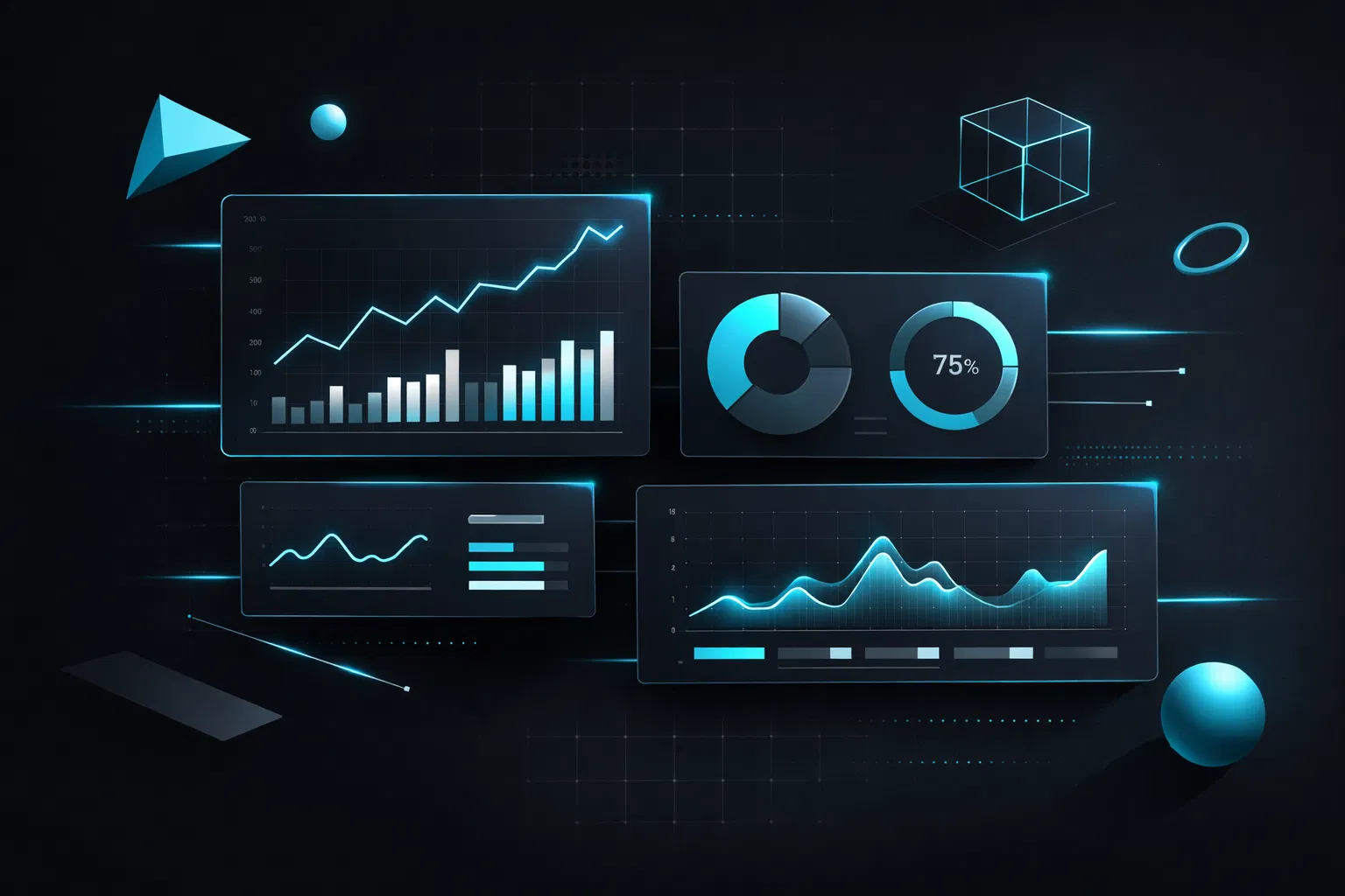 Growth Infrastructure Dashboard