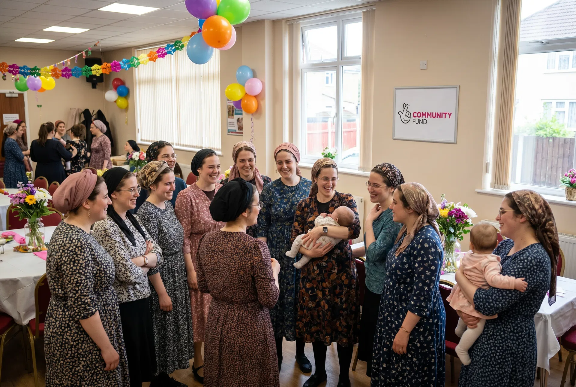 Community Celebration