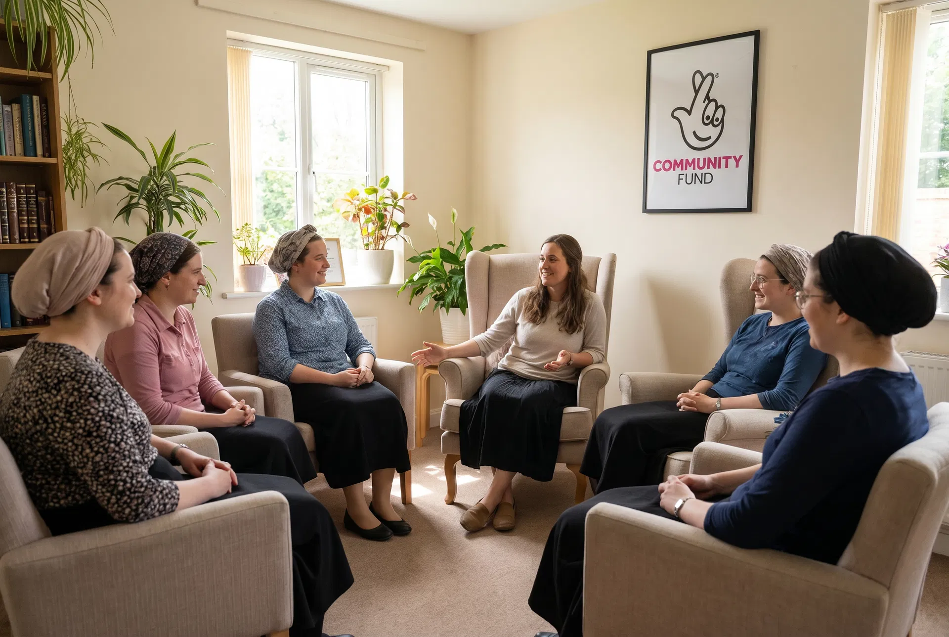 Mental Wellbeing Session