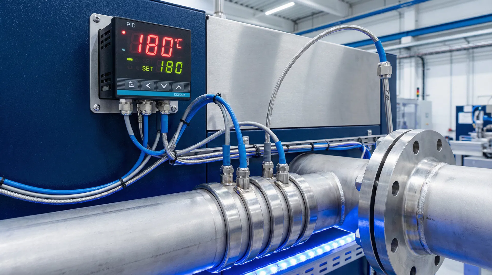 Como Controlar Temperatura Industrial e Otimizar seu Processo