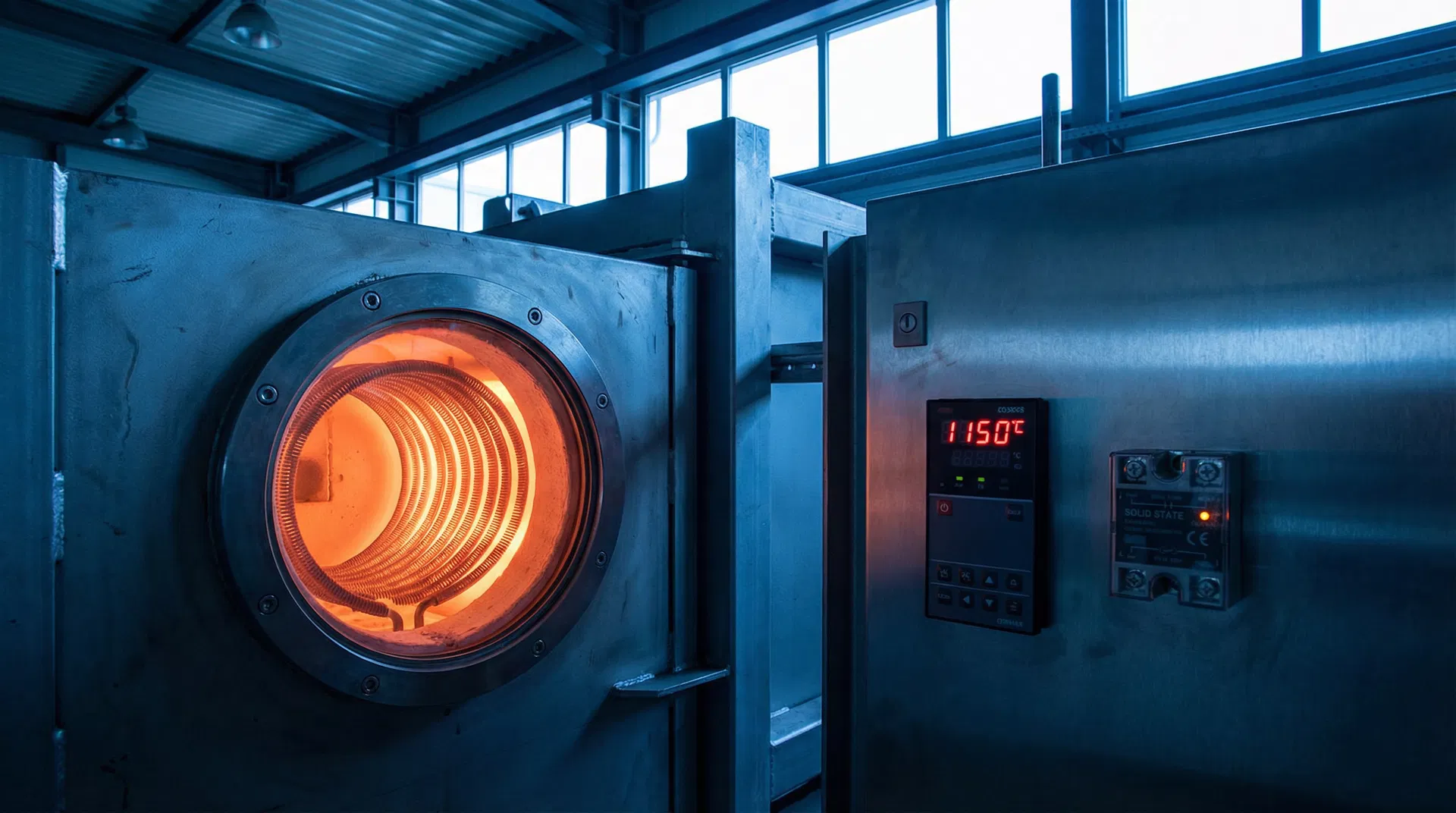 Controle de Resistência Elétrica Industrial: Guia Completo