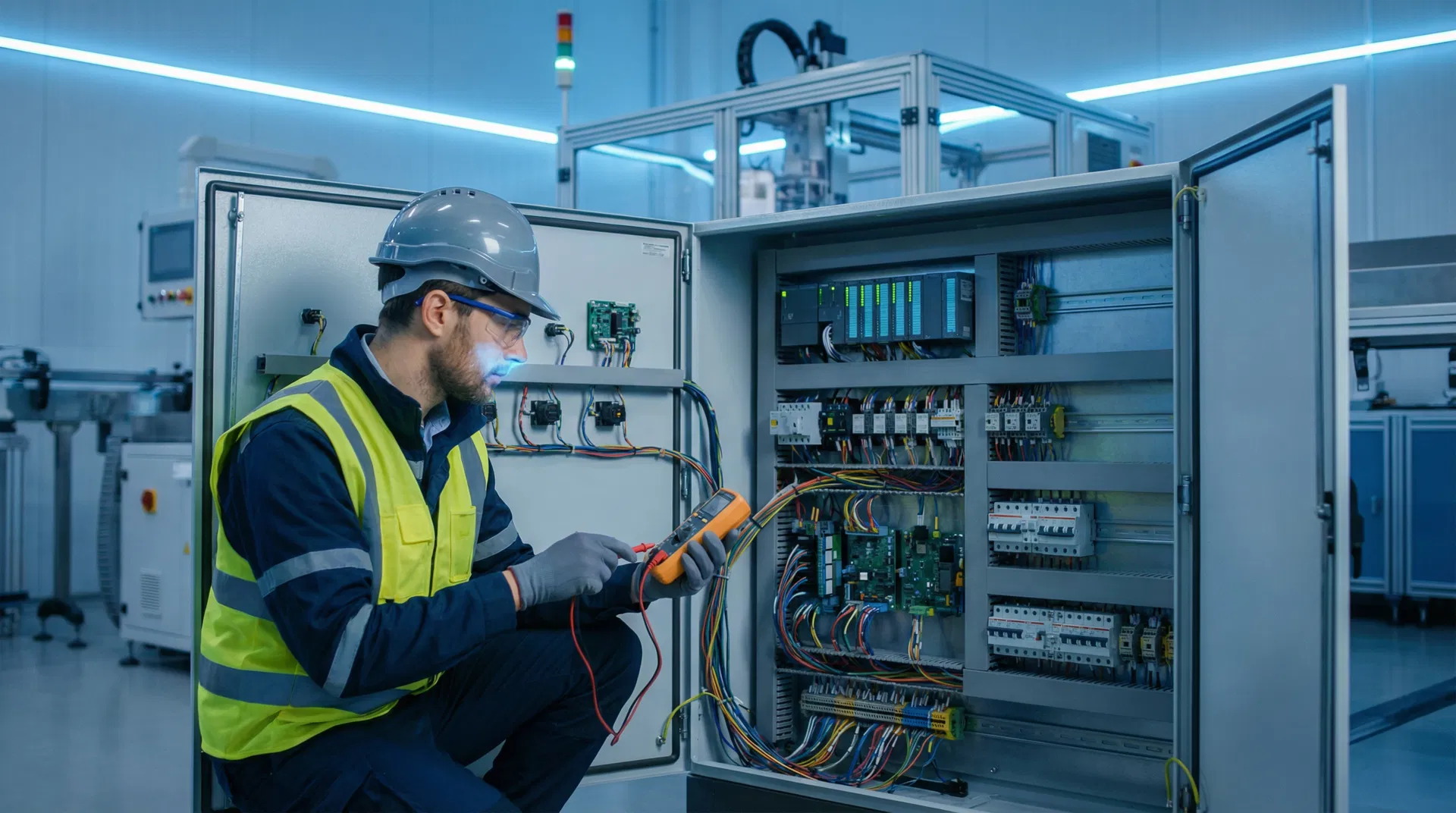 Problemas Comuns em Automação Industrial e Como Resolvê-los