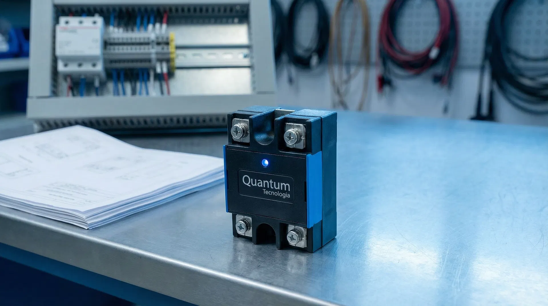 SSR vs. Contator: Qual Usar em Cada Aplicação?