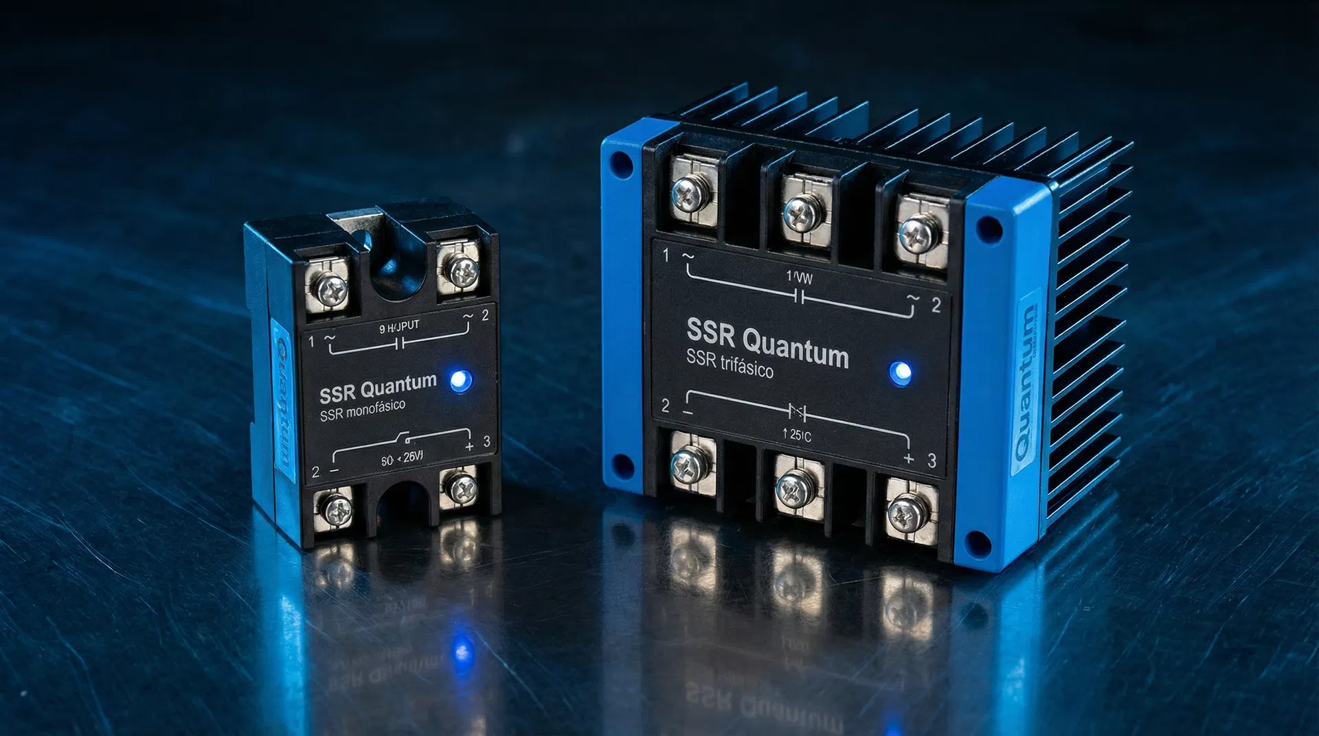 SSR Trifásico vs. Monofásico: Quando Usar Cada Um na Indústria
