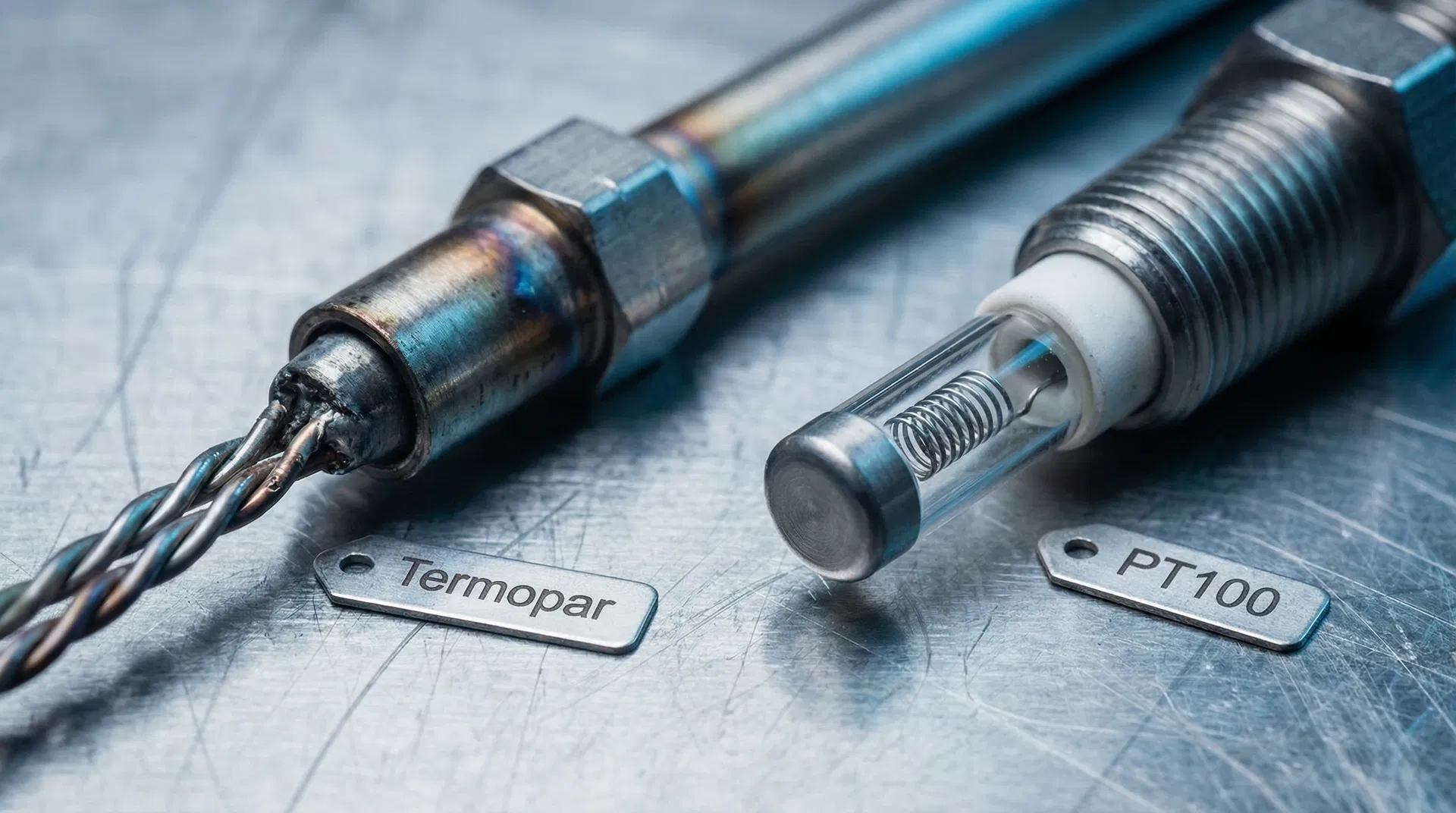 Diferença entre Termopar e PT100: Qual Escolher para sua Aplicação?